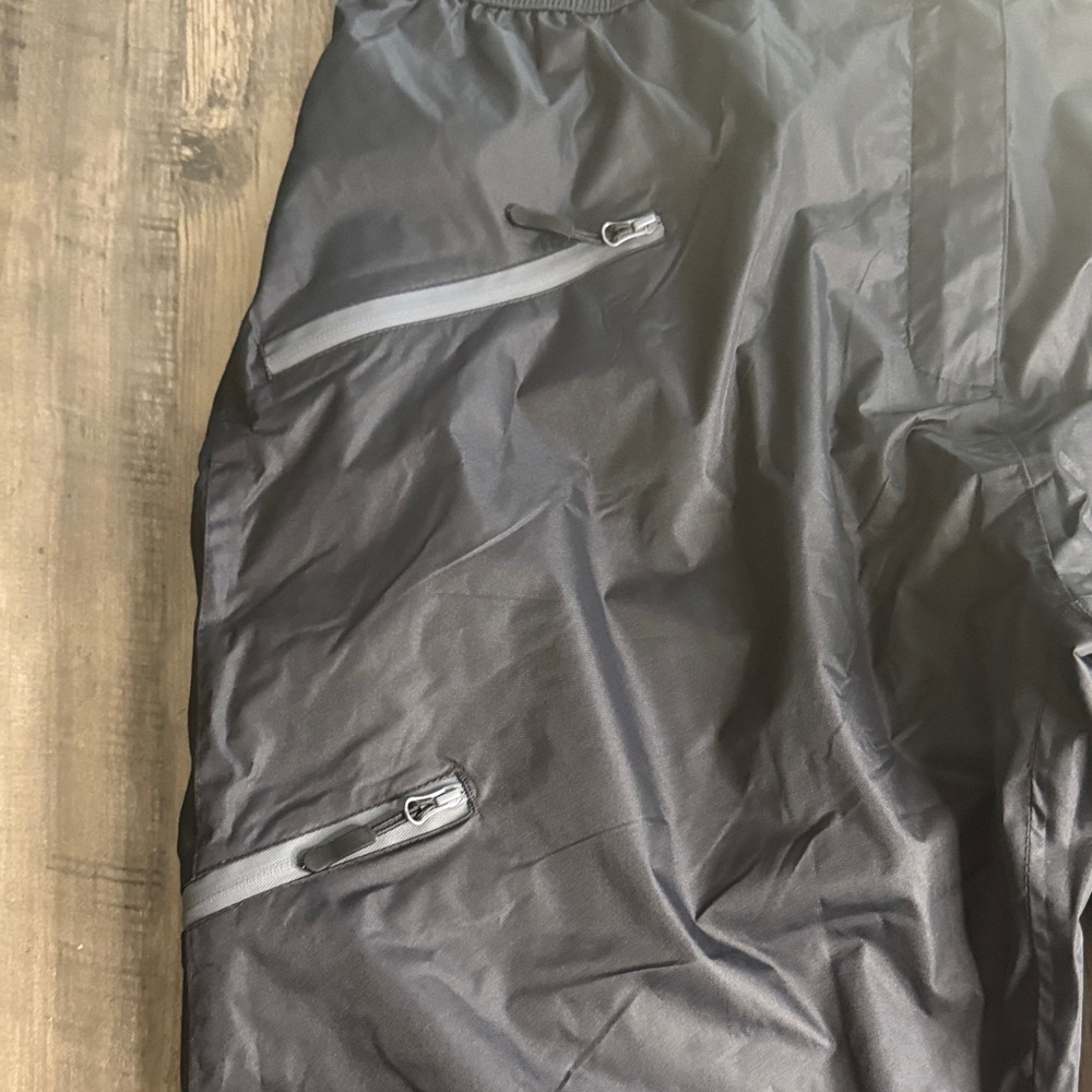 Little Donkey Andy Black Wind and Waterproof Pants - Picture 11 of 12